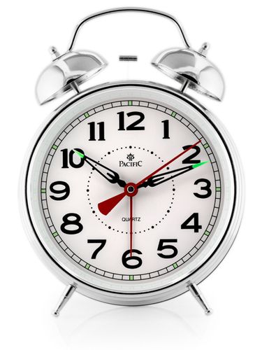 BUDZIK PACIFIC Q830 - silver (do031a) na Arena.pl