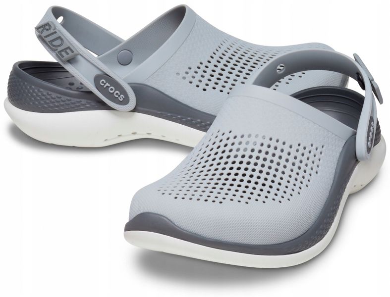Sportowe Klapki Chodaki Crocs Literide Clog 36/37 zdjęcie 3