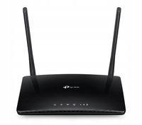 Router na kartę SIM (nanoSIM) 4G LTE TP-Link Archer MR200 AC750