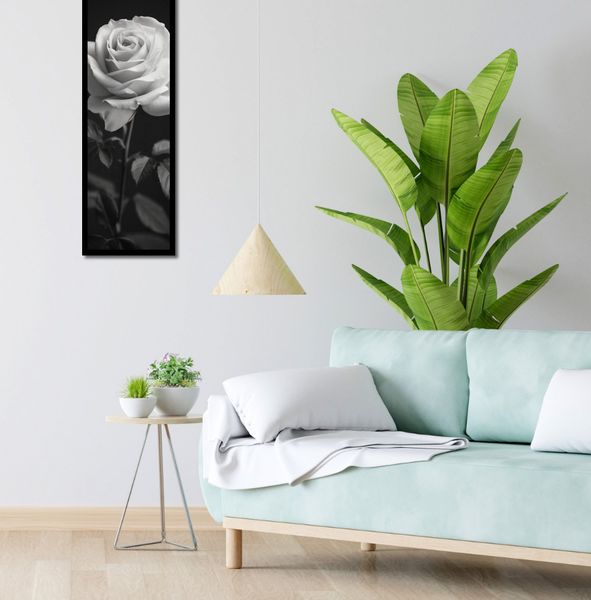 Plakat 30,5x91,5cm Płatki Róż zdjęcie 4
