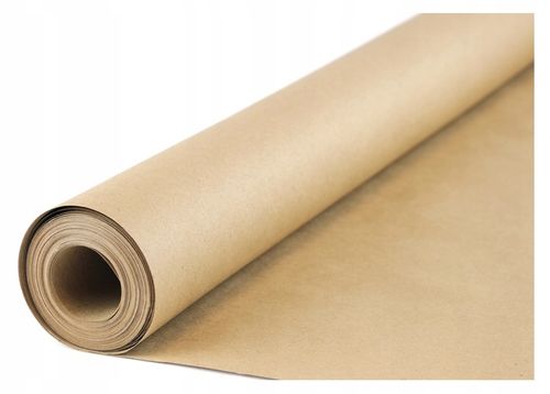 PAPIER DO PAKOWANIA PACZEK 90G/M2 100cm 5KG EKO na Arena.pl