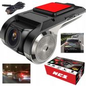 REJESTRATOR JAZDY KAMERA ANDROID DVR HD WIDEO ADAS
