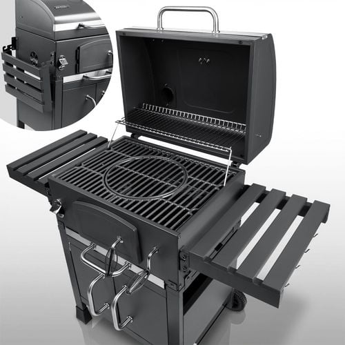 Grill węglowy Berdsen BD-893 na Arena.pl