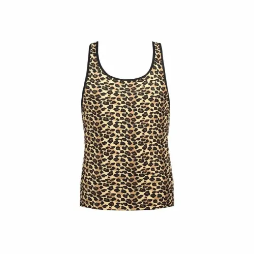 anais men mercury top xl - męska koszulka z mikrofibry, animal print na Arena.pl
