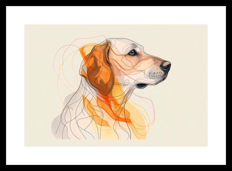 Plakat 30x20cm Kontur Profilowego zdjęcie 3