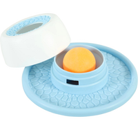 ZOLUX Miska spowalniająca jedzenie interaktywna dla psa kota SWEETIES