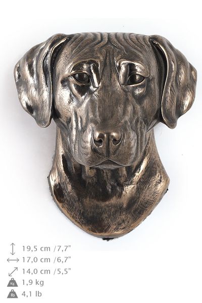 Rhodesian Ridgeback głowa wisząca Art-Dog zdjęcie 5