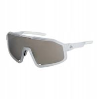 Okulary przeciwsłoneczne męskie Quiksilver Slash+ white/fl silver