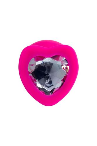 Anal Plug Diamond Heart na Arena.pl