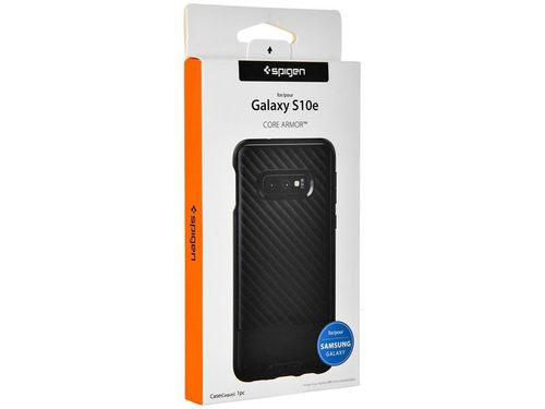 Etui Spigen Core Armor Samsung Galaxy S10e Black na Arena.pl