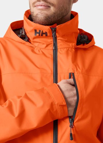 Helly Hansen kurtka męska CREW HOODED JACKET 34443 307 L na Arena.pl