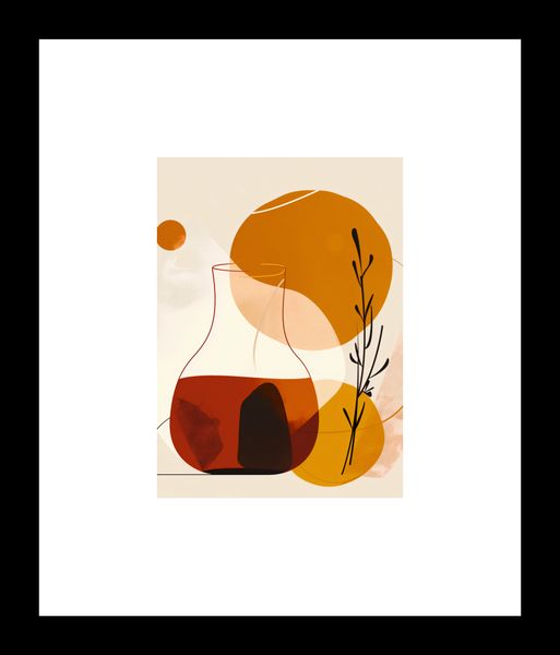 Plakat 13x18cm Esej o Barwach zdjęcie 3