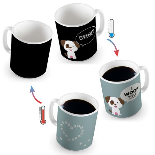 Zaskakujący Kubeczek - Piesek na Arena.pl