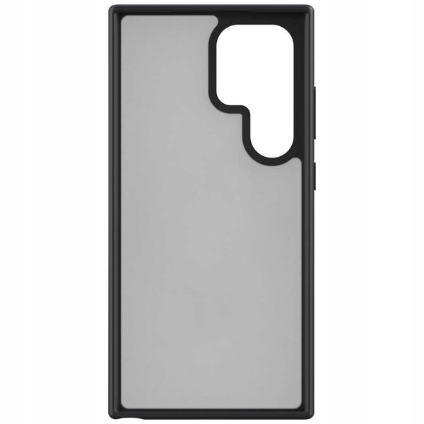 Spacecase Hybrid Case Galaxy S24 Ultra Black zdjęcie 9