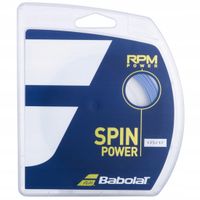 Naciąg BABOLAT RPM Power 1,30mm niebieski