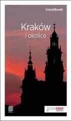 Travelbook - Kraków i okolice w.2018 praca zbiorowa