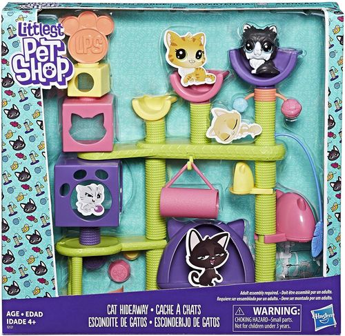 Hasbro LPS Koci Plac Zabaw E2127 na Arena.pl