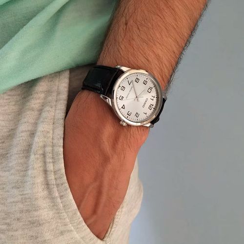 ZEGAREK MĘSKI CASIO MTP-V001L-7B (zd080c) + BOX na Arena.pl