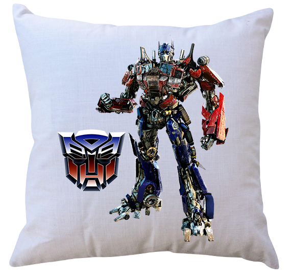 Poduszka Transformers zdjęcie 1