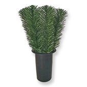 WAZON Podkład do wiązanki stroik na grób pomnik  cmentarz