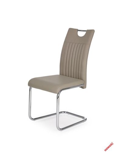 K258 krzesło cappuccino na Arena.pl