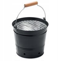 PRZENOŚNY GRILL KUBEŁKOWY
