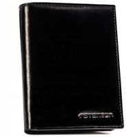 Męski portfel skórzany RFID Peterson idealny prezent dla mężczyzny