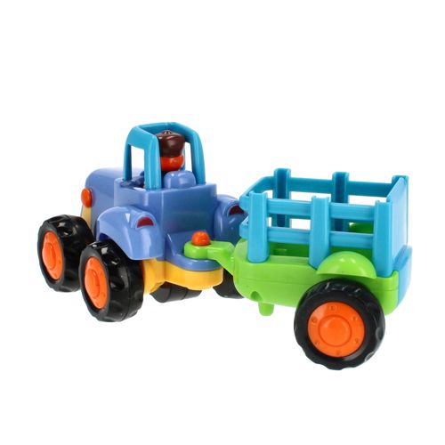 Traktor z przyczepą MEGA CREATIVE na Arena.pl