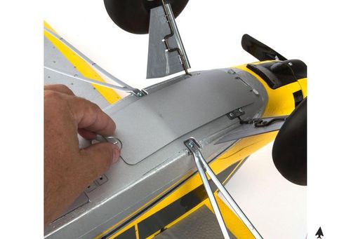 Carbon Cub S+ 1.3m RTF EU na Arena.pl