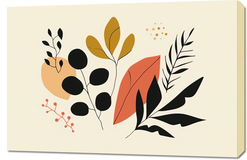 Obraz 90x60cm Różnorodność Stylu zdjęcie 1