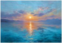 Fototapeta Na Flizelinie Do Sypialni Salonu Morze 400x280