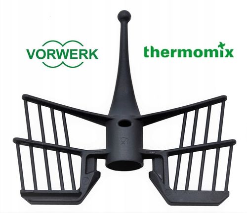 MOTYLEK THERMOMIX TM31 TM5 TM6 TM7 ORYGINALNY VORWERK MIESZADŁO na Arena.pl