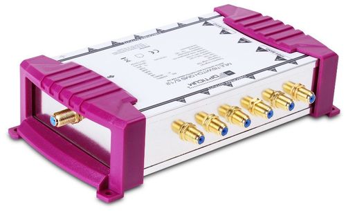 MULTISWITCH OPTICUM OMS 5/12 GOLDEN LINE na Arena.pl
