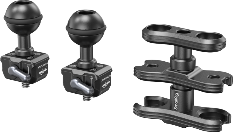 Smallrig 3515 - MagicArm Drop-in HawkLock Mini zdjęcie 3