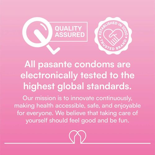 pasante sensitive/feel condoms 3 pcs na Arena.pl