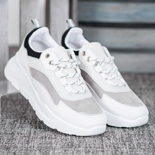 Sneakersy Na Platformie r.36 na Arena.pl