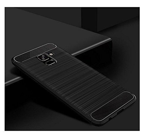 TECH-PROTECT TPUCARBON GALAXY A8 2018 BLACK na Arena.pl