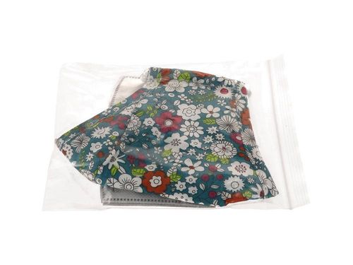 Maseczka ochronna - kwiaty na Arena.pl