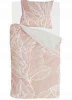 Poszewka na kołdrę Walra Liście i drzewa - 135x200 - 100% bawełna