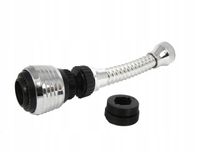 PERLATOR KUCHENNY DŁUGI GIĘTKI 2 FUNKCJE