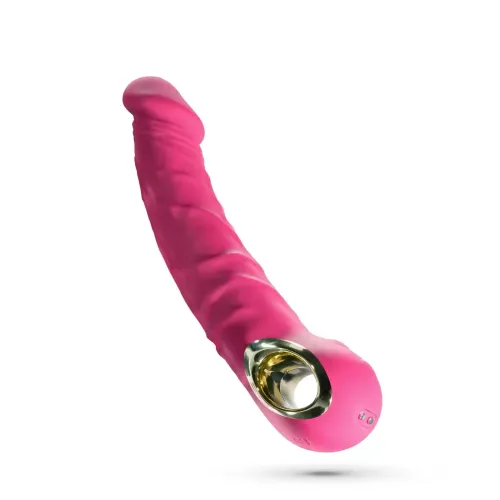 CRUSHIOUS MAGNUS BEND FLEXIBLE VIBRATOR PINK na Arena.pl