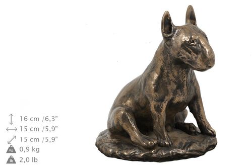 Bulterier - urna - 4041 na Arena.pl