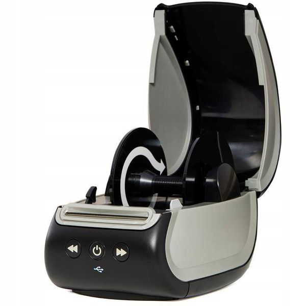 Drukarka 2147591 Dymo LabelWriter 550 + 4 etykiety zdjęcie 13