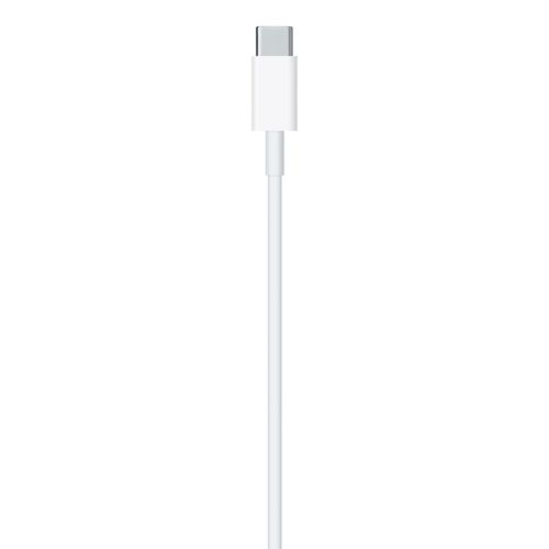 Kabel Przewód Apple Lightning do USB-C 1 metr Biały na Arena.pl