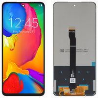 wyświetlacz ekran lcd set do huawei p smart 2021 nowy