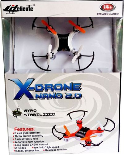X-Drone Nano 2.0 na Arena.pl