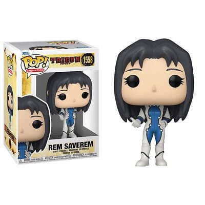 funko pop! trigun rem saverem 1558  figurka na Arena.pl