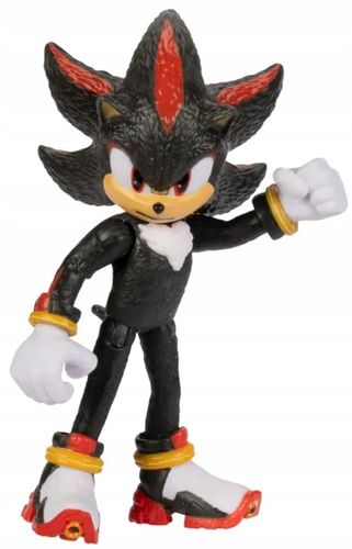 FIGURKA SONIC 3 THE HEDGEHOG SHADOW 7 CM JAKKS PACIFIC na Arena.pl