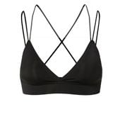 MAGIC Bodyfashion rozmiar S Dream Bralette czarny damski SMALL