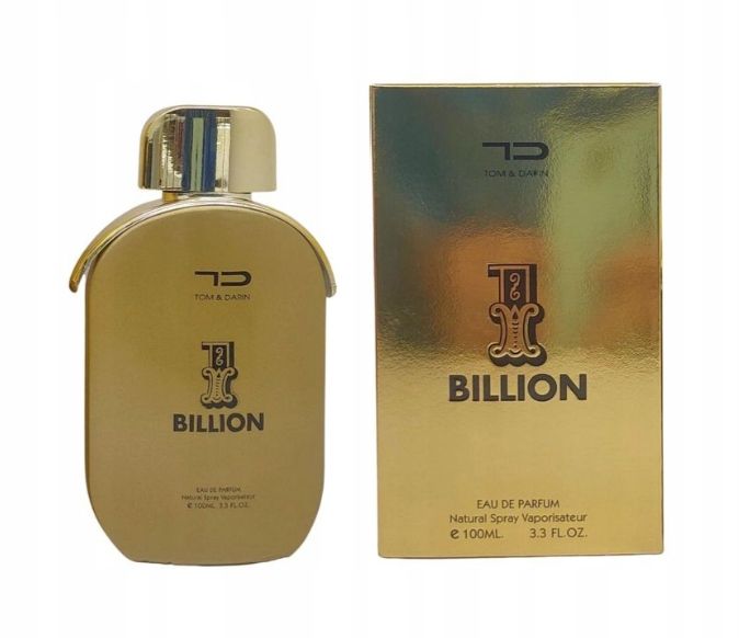 Tom & Darin Woda Toaletowa  Suave 100Ml zdjęcie 5